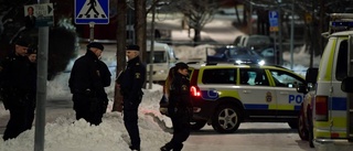 Kidnappningshärva utreds av polisen efter stor insats