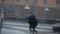 Nya bakslaget: Kraftigt snöfall på väg till Eskilstuna