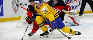 Glädjebeskedet: NHL-laget släpper Lundeström till JVM