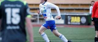 Sjukstuga i IFK Luleå – åkte ur cupen