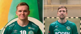 Bodens BK förstärker inför seriepremiären