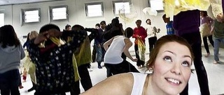 Blivande lärare tar dansen till skolan