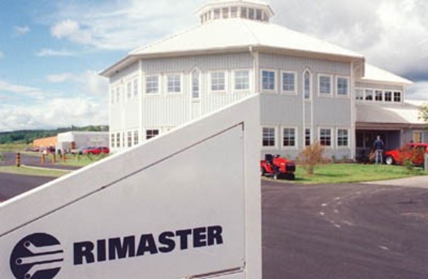 Rimaster AB, Rimforsa