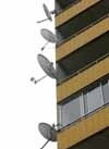 Uppsalahem satsar på information om parabolmontering