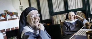 Nunnor blev svenska hjältar