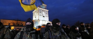 Säpo: Extremister har avsikt att strida i Ukraina
