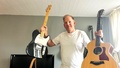 Stans gitarrer ska hyllas – exempelvis Johans defekta Telecaster