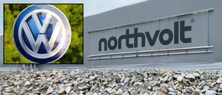 VW sticks with Northvolt despite cash crunch concerns