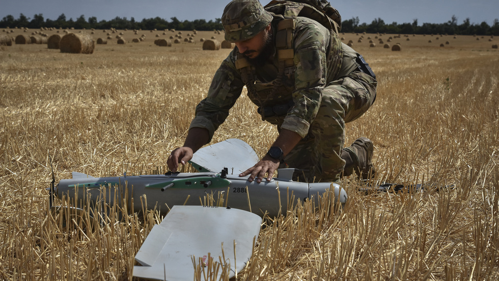 Drönarna är oerhört viktiga för den ukrainska försvarsmakten. Tillverkningen är ofta småskalig, men bred.