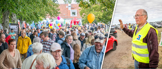 Skördefestival i helgen – men ännu saknas 40 funktionärer