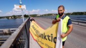 Nödlösning för strulande Tosteröbron – båttrafiken stryps tills vidare ✓Reparation kan dröja till i höst