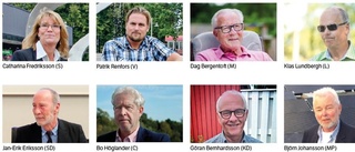 Nya samarbeten kan ta form efter valet i Oxelösund