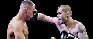 Skadad Engström gör att boxningsgalan flyttas