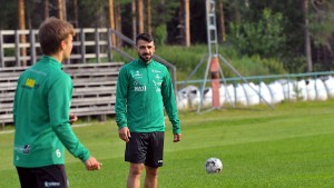 Nu väntar en kvalrysare för Baik: "Vi ska fixa det"