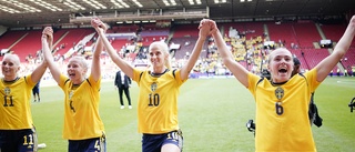 Nörderiet ska ta Sverige till EM-final: "Älskar det"
