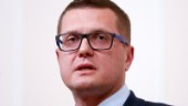 Ukrainas president rensar ut kollaboratörer