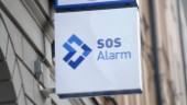 MSB kritiskt efter störning hos SOS Alarm