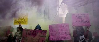 Argentinare kräver hjälp från regeringen