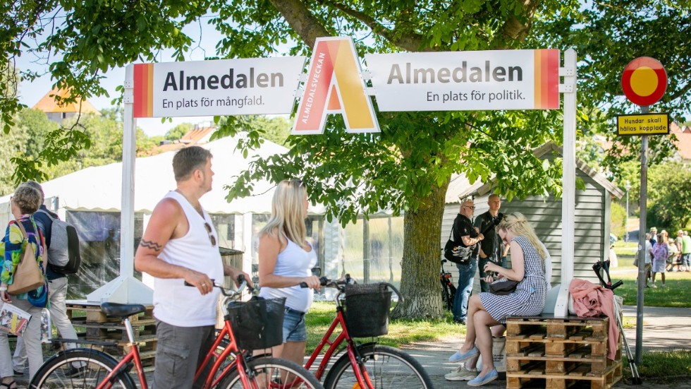 Utspelen har i veckan haglat i Almedalen i Visby. Men bedrövligt ofta har det varit i provokationsfrågor, i korttänkta missnöjesfrågor och i polariseringsfrågor.