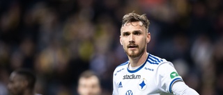 Efter återbudet: Wahlqvist kallas in i landslaget