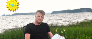 Innebandyprofilen Fabian Karlstén öppnar upp om sin psykiska ohälsa: ”Började under gymnasietiden”