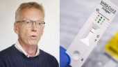 Endast liten minskning av covid-19-fall på Gotland – men smittskyddsläkaren oroar sig inte • ”Belastningen på sjukvården blir inte så stor”