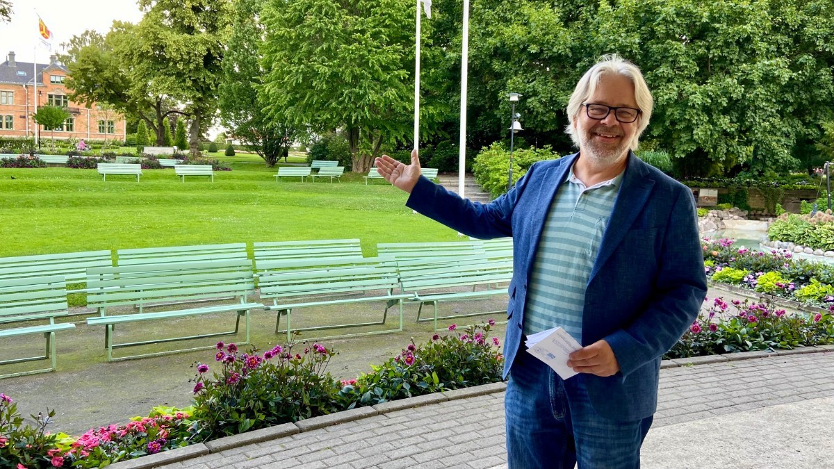 Smockat program under Katrineholmsveckan både nyheter och gamla godingar