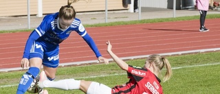 Jojolagets tack och adjö till division 1