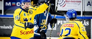 Lova fixade första segern för Sverige