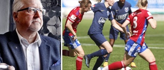 Uniteds vice ordförande Pär Eriksson ber Eskilstunaborna om hjälp att lösa pengakrisen: "En signal om att det är på allvar"