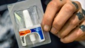 Studie: Nässprej räddar många från överdos
