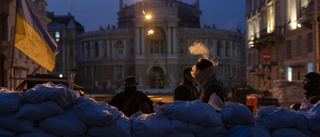 Operahuset i Odessa öppnar igen