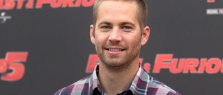 Paul Walker får Hollywood-stjärna