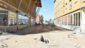 Gågatan förlängs i Skellefteå: Ytterligare ett kvarter stängs av från biltrafik