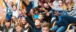 De kan bli Sveriges smartaste femteklass