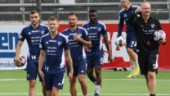 Traustason i träning med IFK: "Jag är redo att spela"