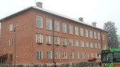 Inbrott på Vasaskolan i helgen