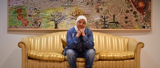 Rafah, 60 år, kämpar varje dag för att komma in på arbetsmarknaden: "Jag kom helt ensam och jag har ingen i Sverige"