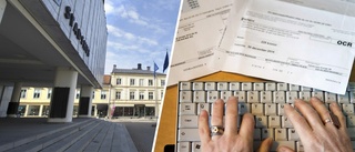 Tusentals har fått dubbla fakturor av Nyköpings kommun
