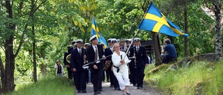 Så firas nationaldagen i Flen