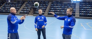 Melchersson tar över IFK