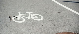 Cykelvägsbygget från Arnö till resecentrum fortsätter i vår