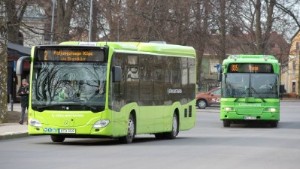 Nu slutar bussarna gå genom Brandkärr – förändringar i Nyköpings stadstrafik från den 15 augusti