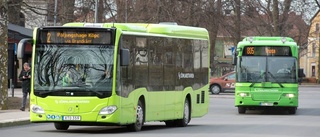 Nu slutar bussarna gå genom Brandkärr – förändringar i Nyköpings stadstrafik från den 15 augusti