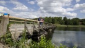 Nu ska 150 år gamla Jälundsbron rivas och rustas – avstängt i ett år