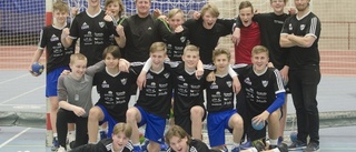 IFK Nyköping-killar redo för skräll