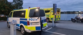 Försvunnen kvinna hittades avliden i vattnet i Norra hamn i Luleå