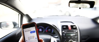 Motormännen vill se lag mot mobilsurfande i trafiken