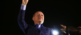 Erdogan: Historiskt beslut i folkomröstningen