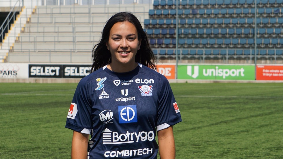Michelle de Jongh är klar för Linköping.